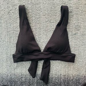 Aerie Ribbed Bikini Set